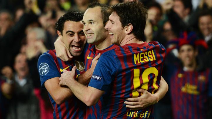 Laporta does not rule out Messi and Iniesta return to Barcelona
