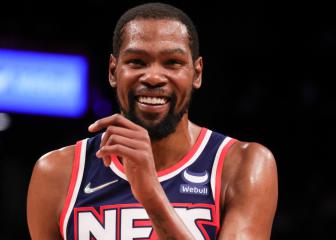 Nets coach Nash hails Durant as one of NBA's greatest ever
