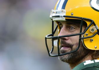Now Aaron Rodgers has a toe problem