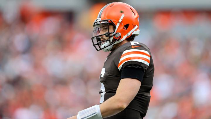 Browns quarterback Mayfield 'probably the most beat up I've been'