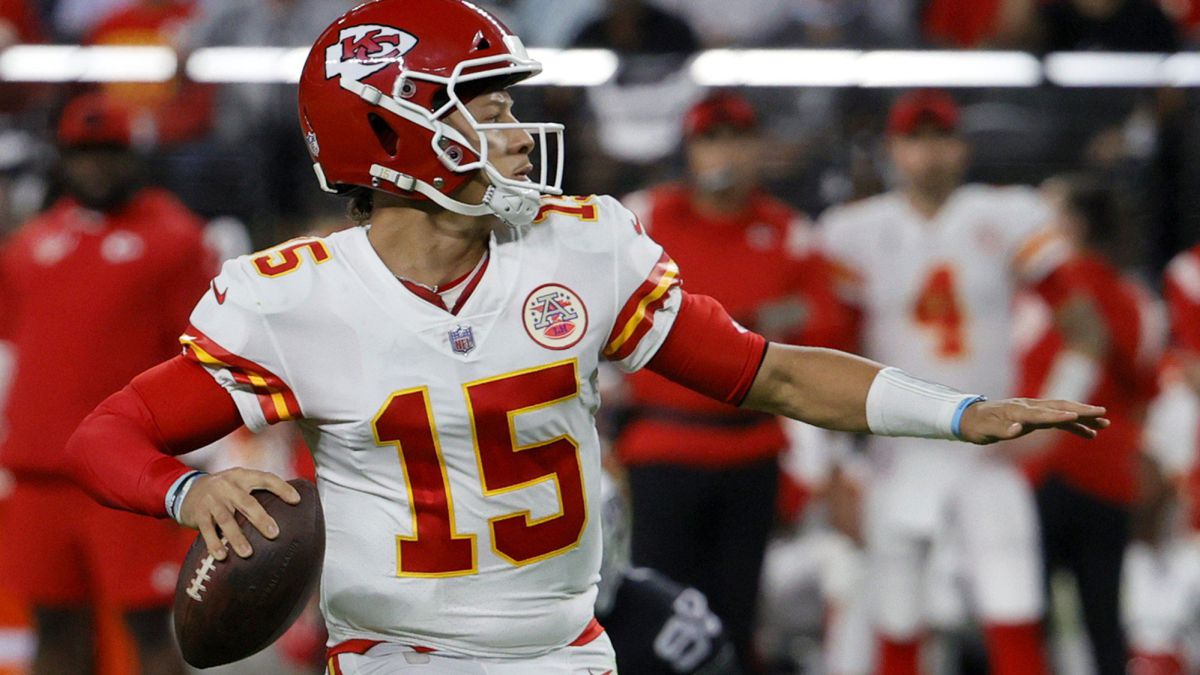 Kansas City Chiefs: what is the origin of the team's nickname? - Vimarsana News