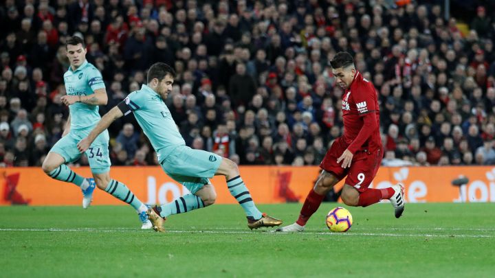 Liverpool vs Arsenal: Biggest wins and defeats in history - AS.com