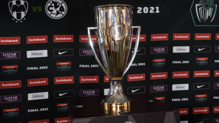 The 2022 Concacaf Champions League Draw Will Take Place In December As Com