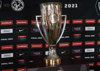 The 2022 CONCACAF Champions League draw will take place in December