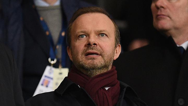 Woodward Backs Solskjaer At Manchester United As Com