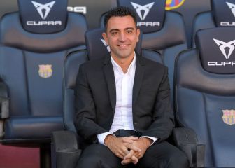 Xavi's impressive winning run