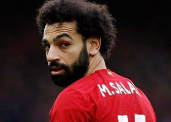 Salah outgunning Gunners