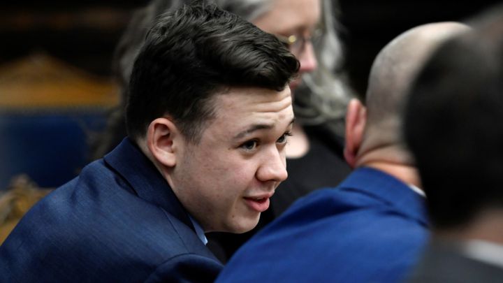 Kyle Rittenhouse acquitted in trial over Kenosha shootings