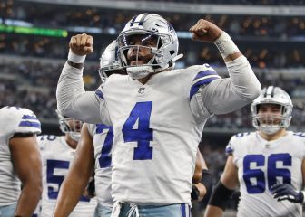 Cowboys QB Prescott applauds reduction of Jones’ death sentence
