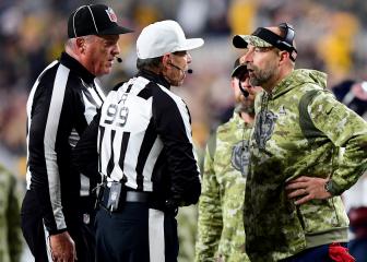 NFL not for turning on taunting penalties