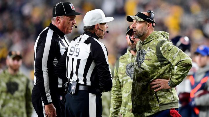 NFL not backing down from emphasis on taunting penalties