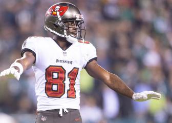 Bucs deny Antonio Brown covid claims as NFL investigates
