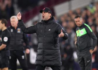 Klopp bemoans international break as Arsenal head to Anfield