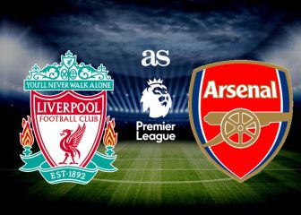Liverpool vs Arsenal: times, TV and how to watch online