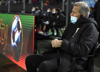 Tabarez sacked by Uruguay as 15-year tenure comes to an end