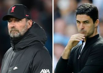 Premier League: big game focus: Liverpool v Arsenal