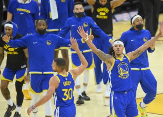 The Golden State Warriors have a mini injury crisis