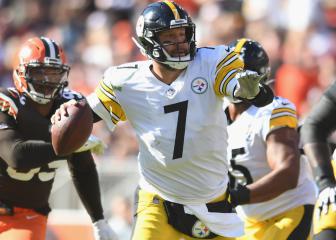 Steelers QB Roethlisberger set to return against the Chargers