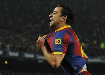Xavi: from Barça hero to...