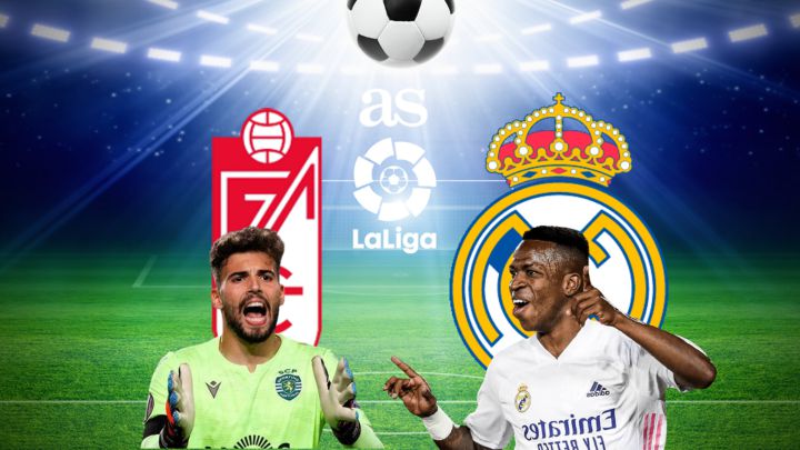 Granada vs Real Madrid: preview, times, TV, how to watch online