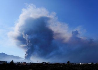 La Palma volcano: live updates