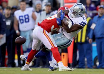 Chiefs unsaddle Cowboys