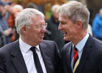 The managers who had to follow Alex Ferguson at United