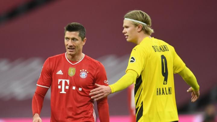 Rummenigge advises Bayern to keep Lewandowski over Haaland