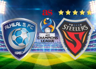 Al Hilal and Pohang to face off in final with AFC record on the line