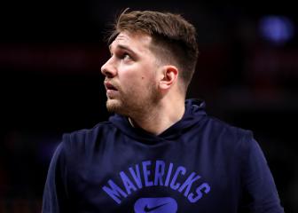 Doncic in doubt as Mavs seek revenge on Clippers