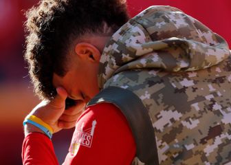 The NFL, vaccine rates, and a unique test