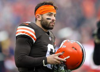 Baker Mayfield shrugs off Browns fans after 