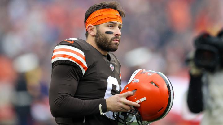 I don't really care – Mayfield not bothered by booing Browns fans