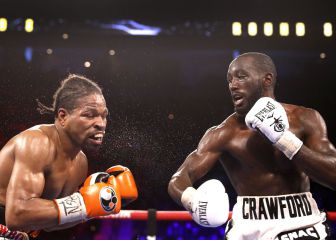 'Coming with a vengeance' Terrence Crawford retains title