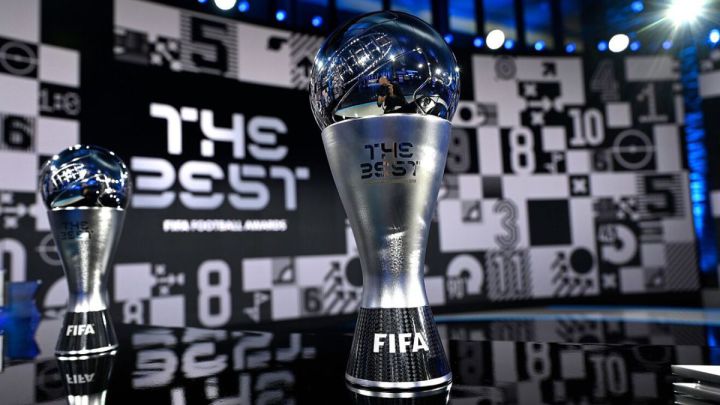 Nominees revealed for The Best FIFA Football Awards 2021