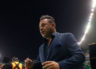 LAFC targeting Antonio Mohamed for managerial job