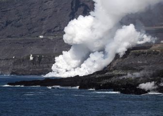 La Palma volcano summary | 23 November