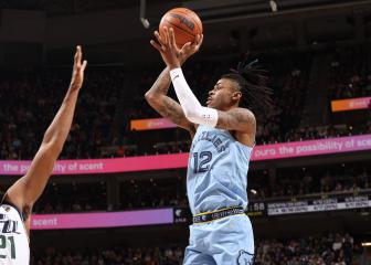 Memphis stun Utah with late outburst as Nets hold off Cavs