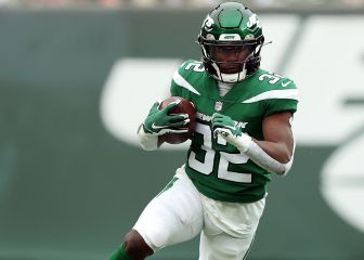 Jets Michael Carter might be leaving the 2021 season early