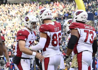 Cardinals back on top of the NFL Power Rankings