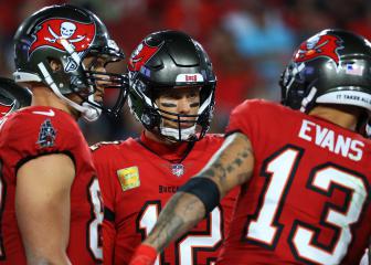 Brady admits resurgent Bucs still have a long way to go
