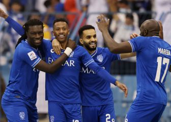 Al-Hilal crowned champions of Asia for fourth time