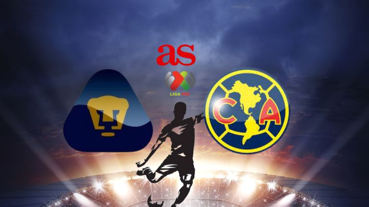 Pumas UNAM vs Club América: preview, times, TV and how to watch online