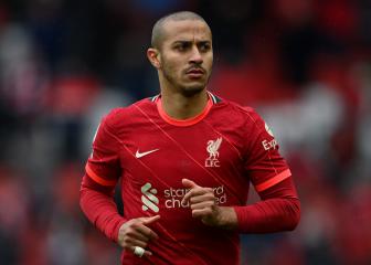 Thiago dismisses Barcelona transfer speculation