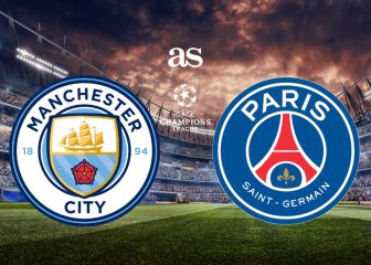 Don't miss Man City vs PSG