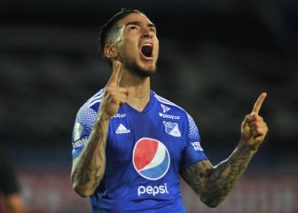 LAFC’s Cristian Arango gets a surprise call from Magic Johnson