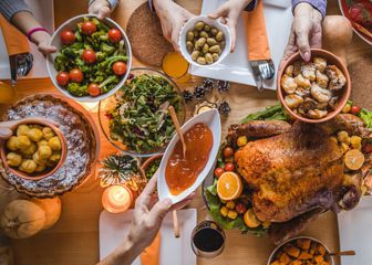 Is Thanksgiving 2021 a national holiday?