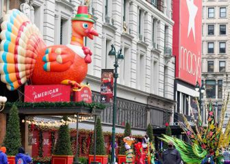 Macy's Thanksgiving Parade returns for 2021