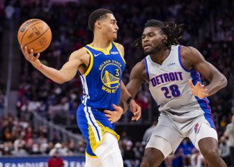 Klay Thompson says Poole reminds him of his 'younger self'