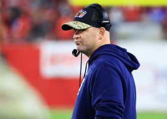 Blame the coaches and not the players says Giants' Joe Judge